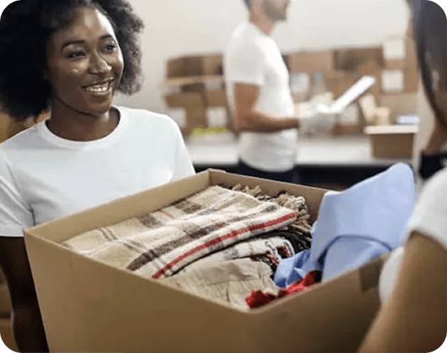 Your impact - community donations